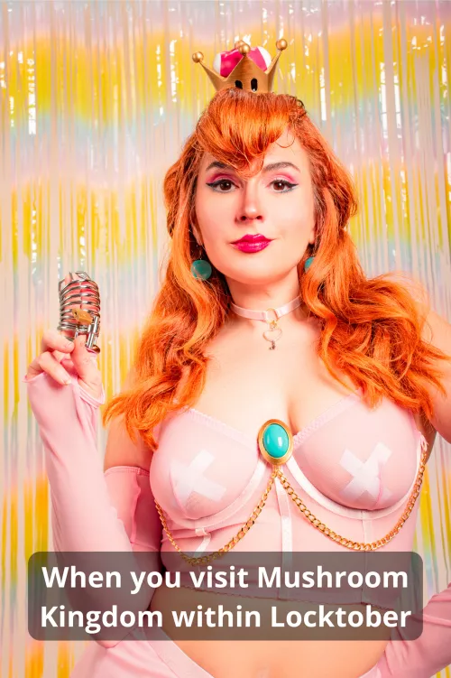 Happy Locktober everyone!