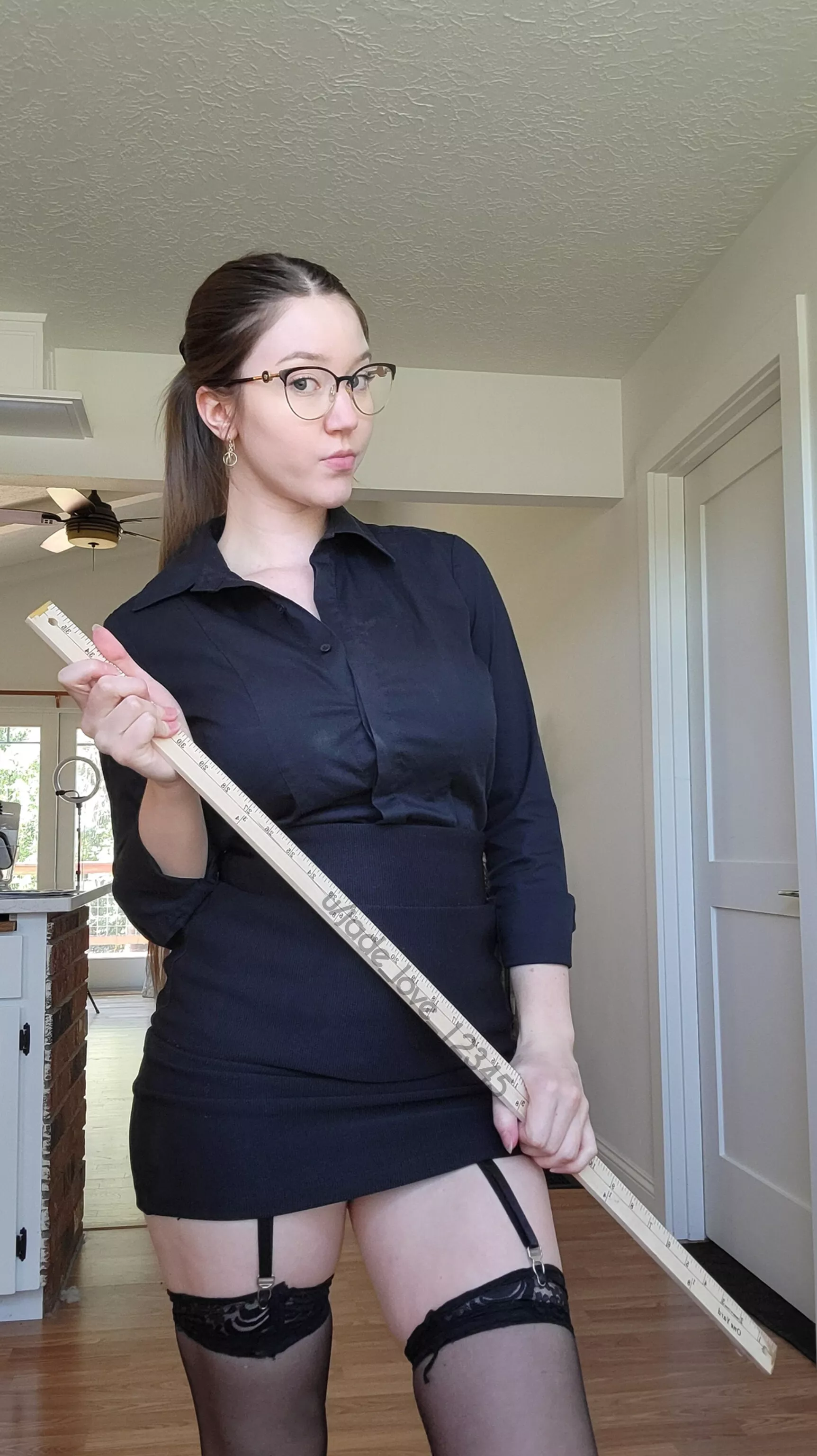 Have you been a naughty boy?