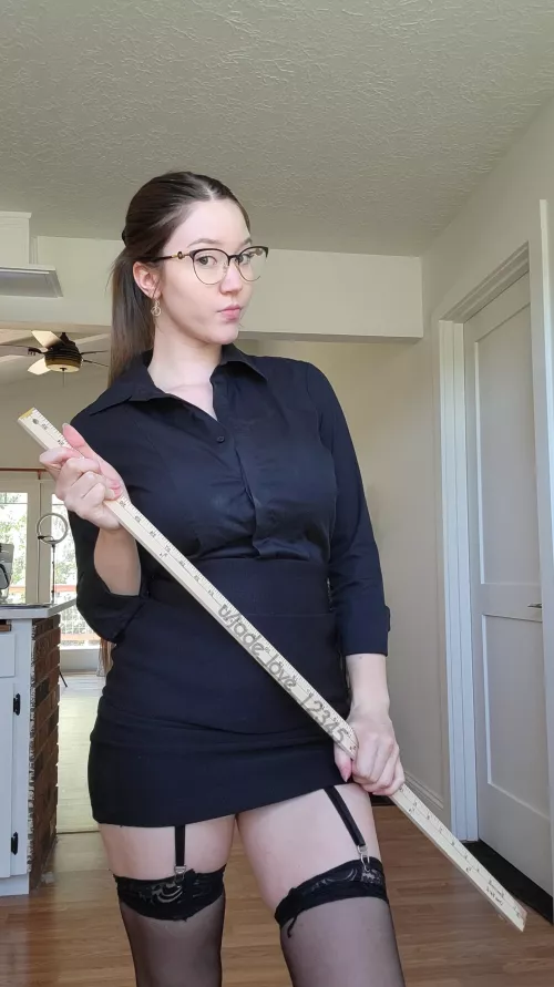 Have you been a naughty boy?