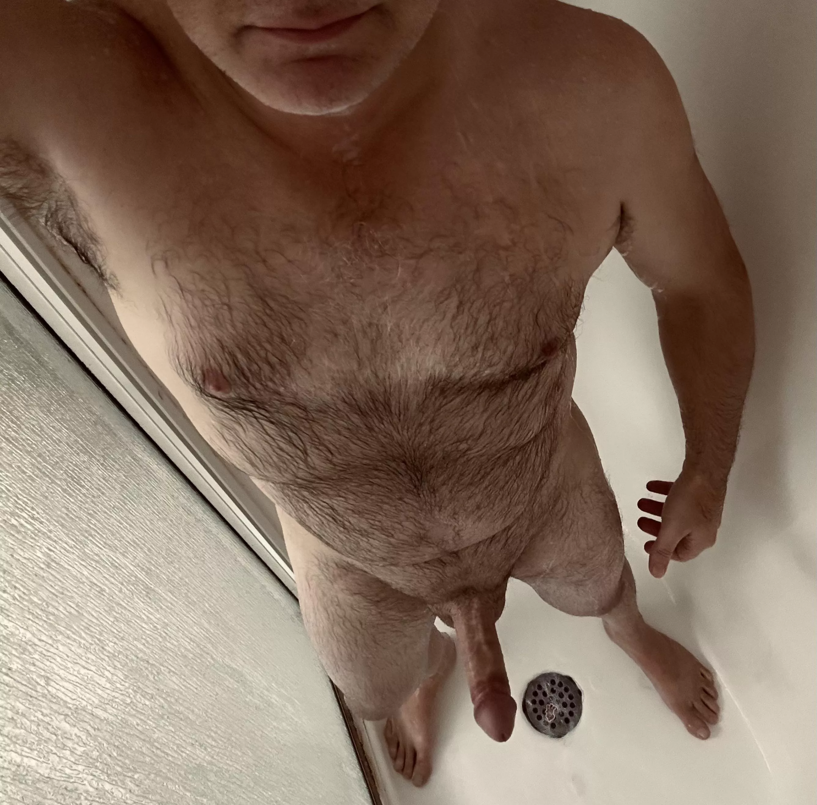 Help me work up a lather (40)