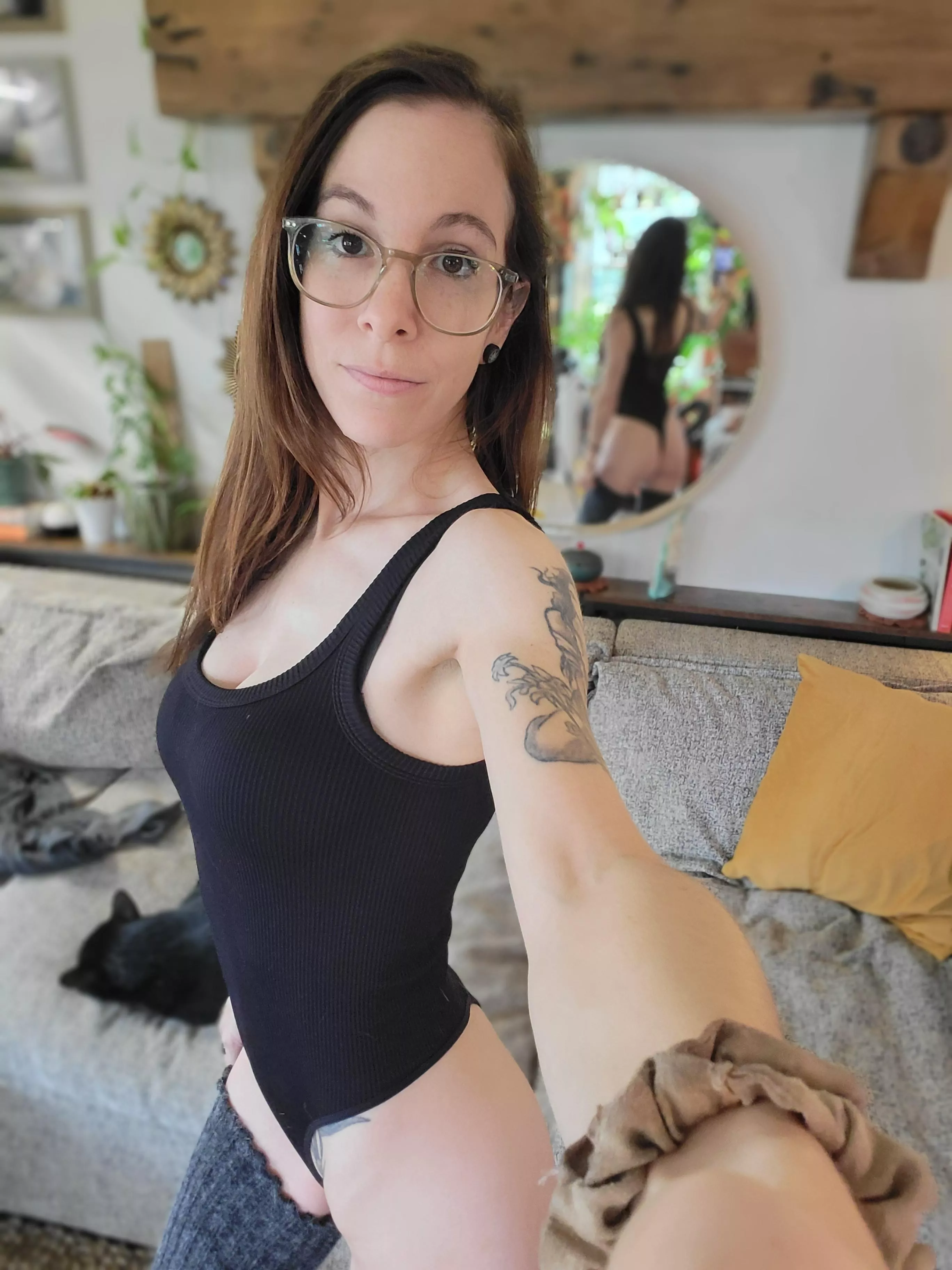 Hi. Good morning ☀️