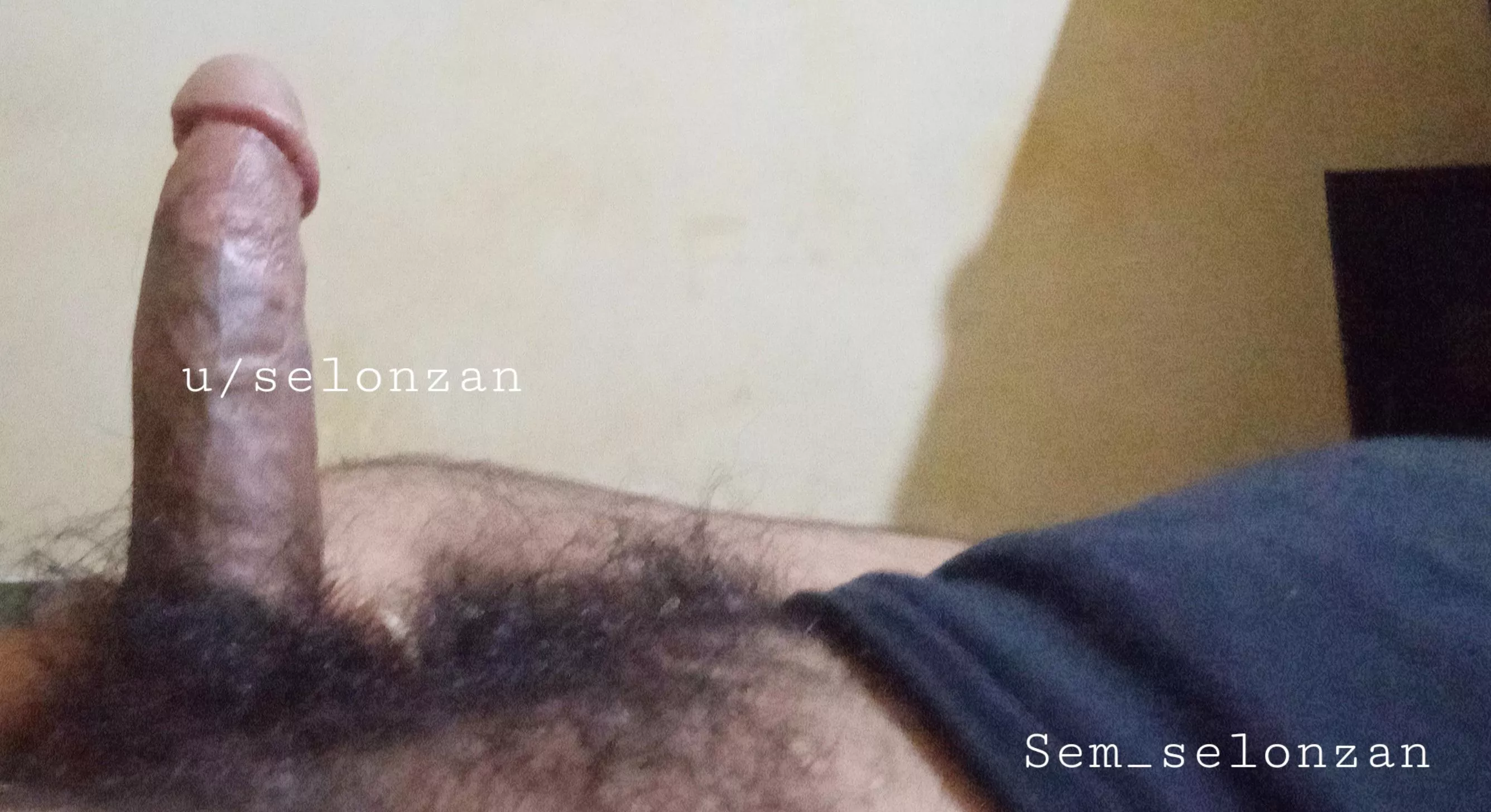 Honestly, what where you doing with this hairy cock?m(24)