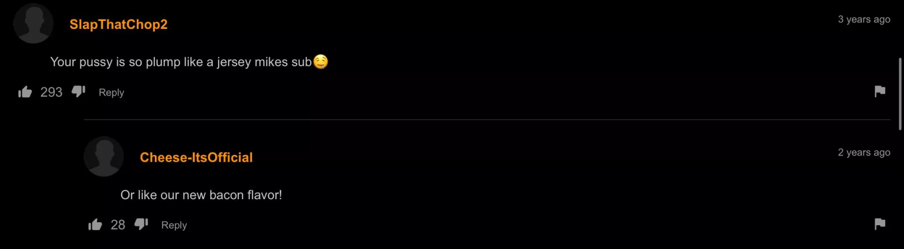 I didn’t know the cheese could do this.