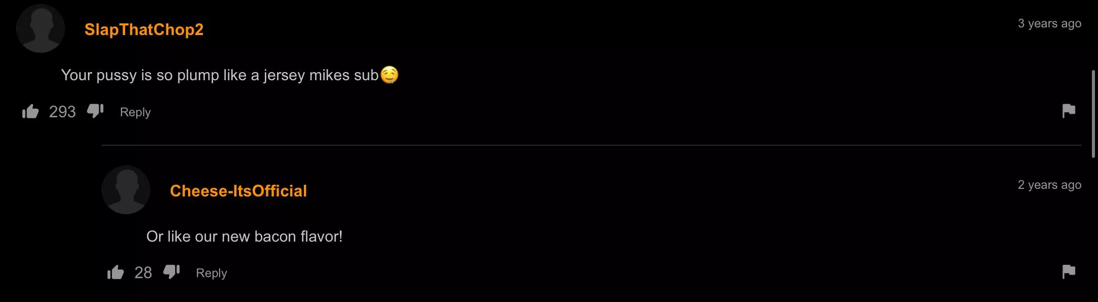 I didn’t know the cheese could do this.