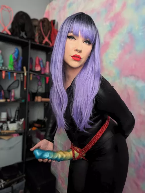 I don't know if it's big enough?