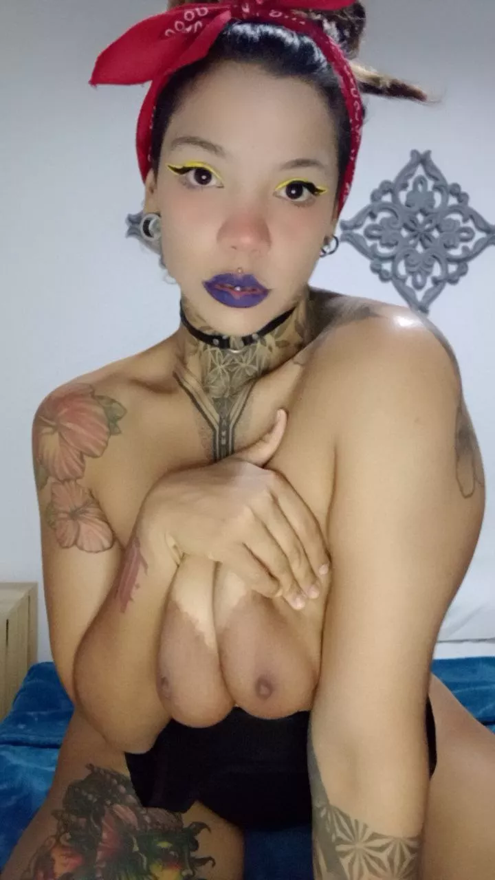 I have saggy tits but they are delicious.