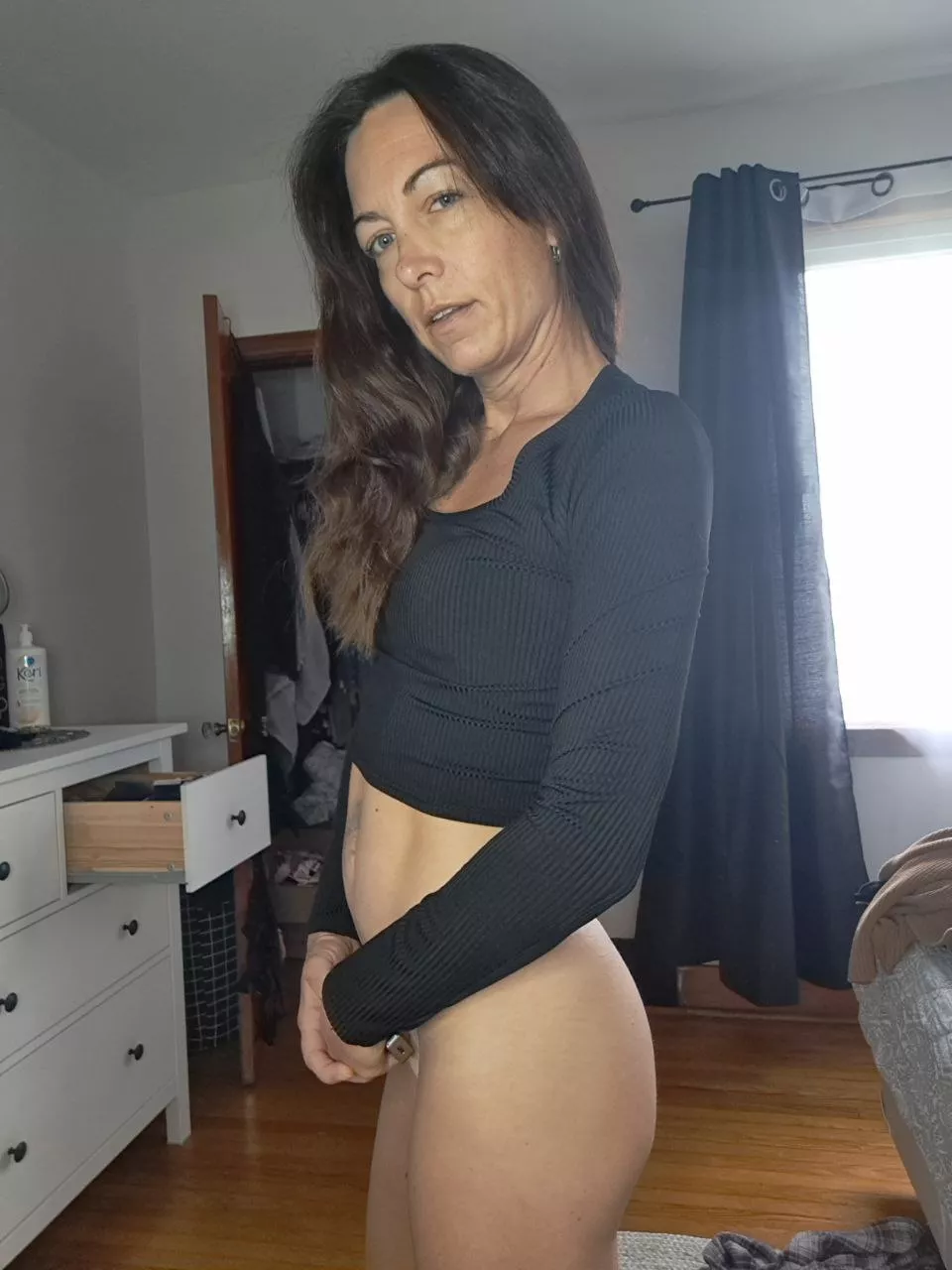 i hope someone here appreciates my ass more than my ex husband did