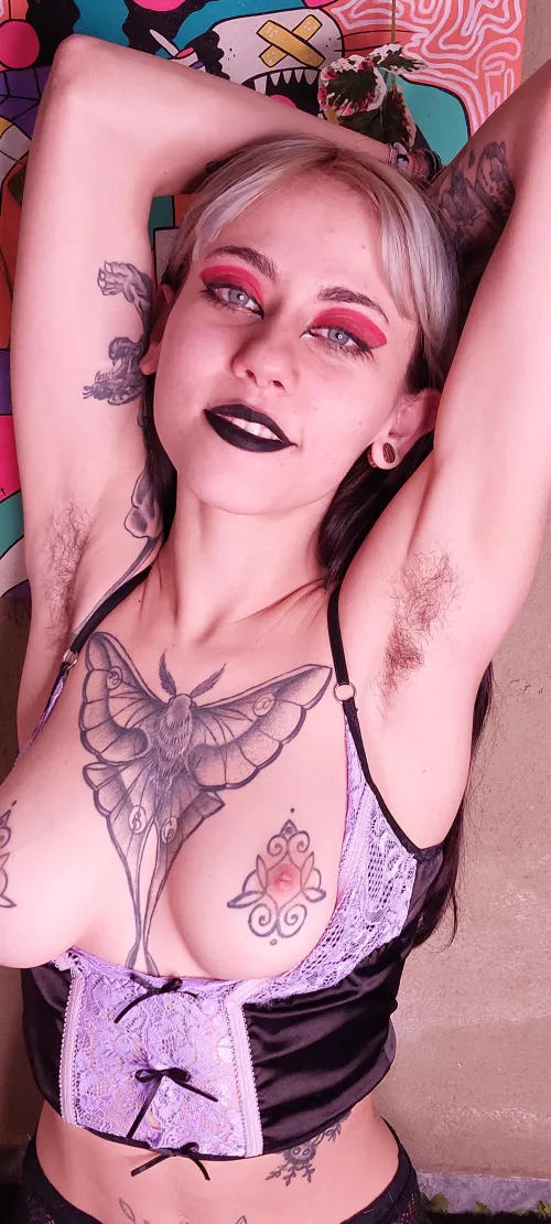 I hope you love the view, sweety <3