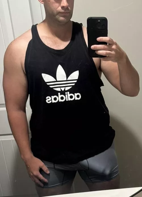 I think I need to make some room. Who wants to flop it out?