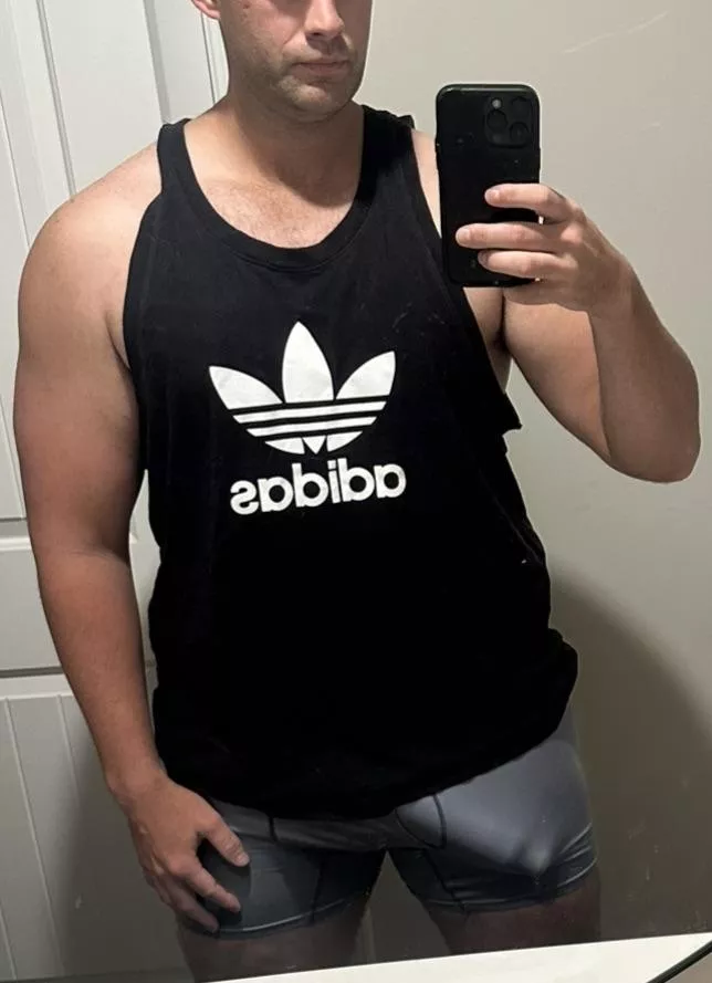 I think I need to make some room. Who wants to flop it out?