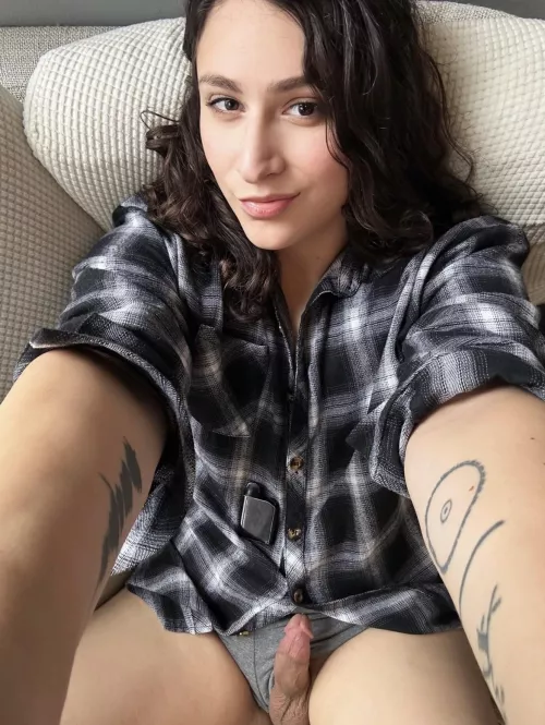 If I was your girl how often would we have sex? 🤭