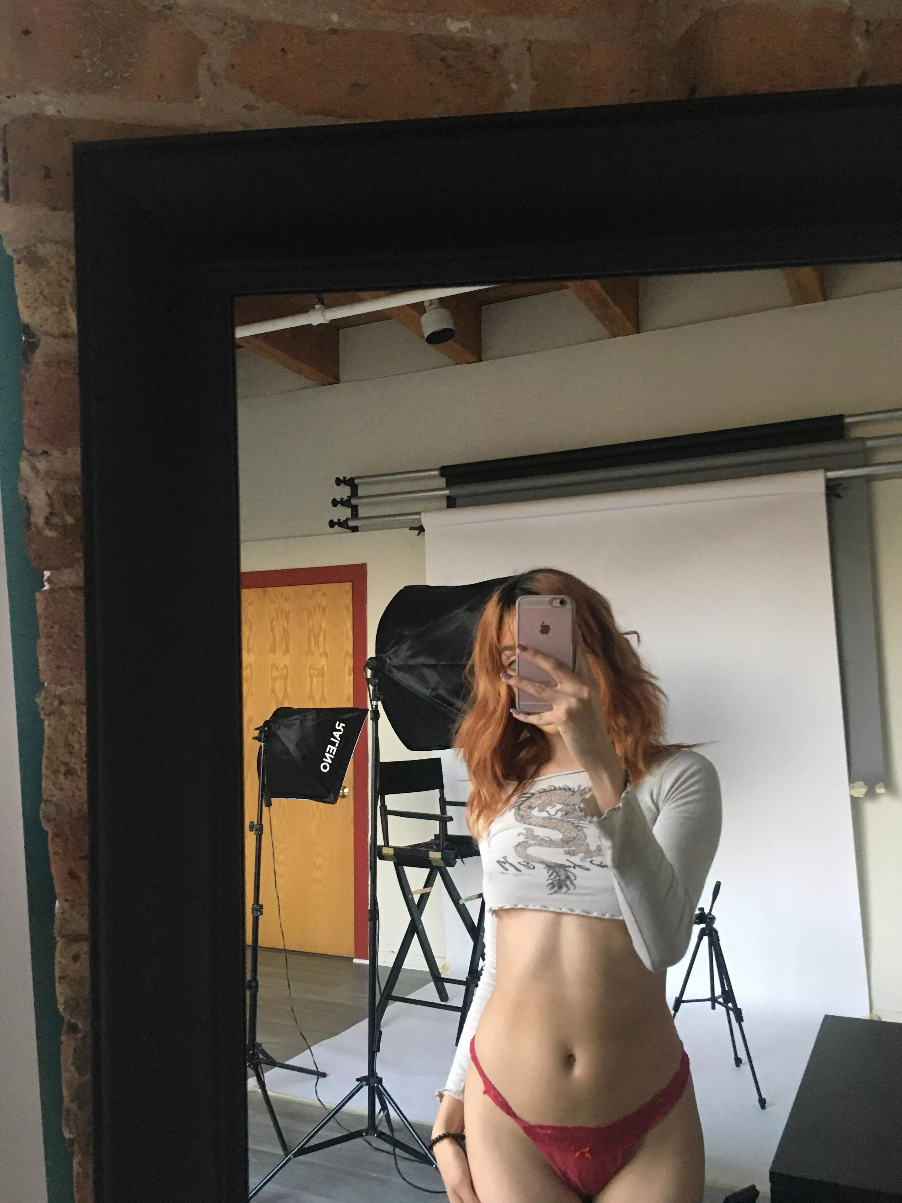 I’m feeling so horny right now