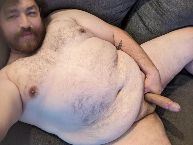 I'm having an amazing time