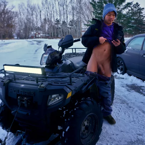 Im your freaky neighbor next door❤️