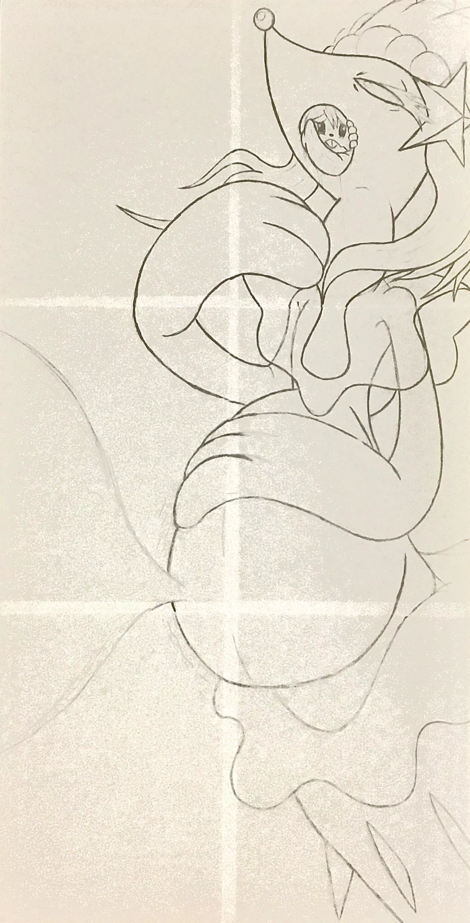 {image} Primarina Swallows Some Bunnies (Art by: Me)