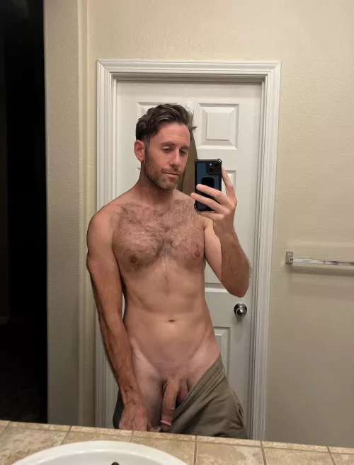 It’s hard to get hard w/o help. Help me out?