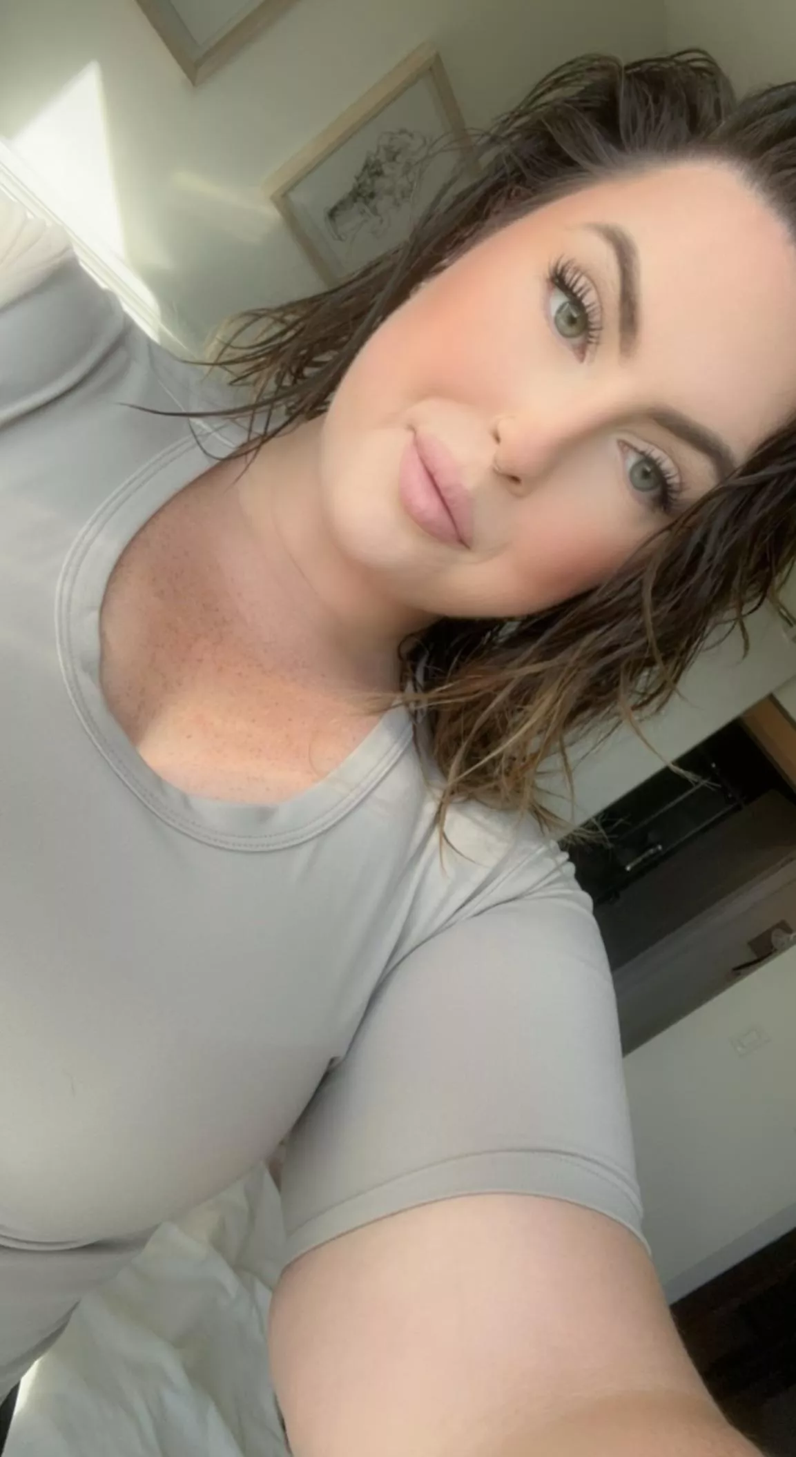 It’s just me again 💕