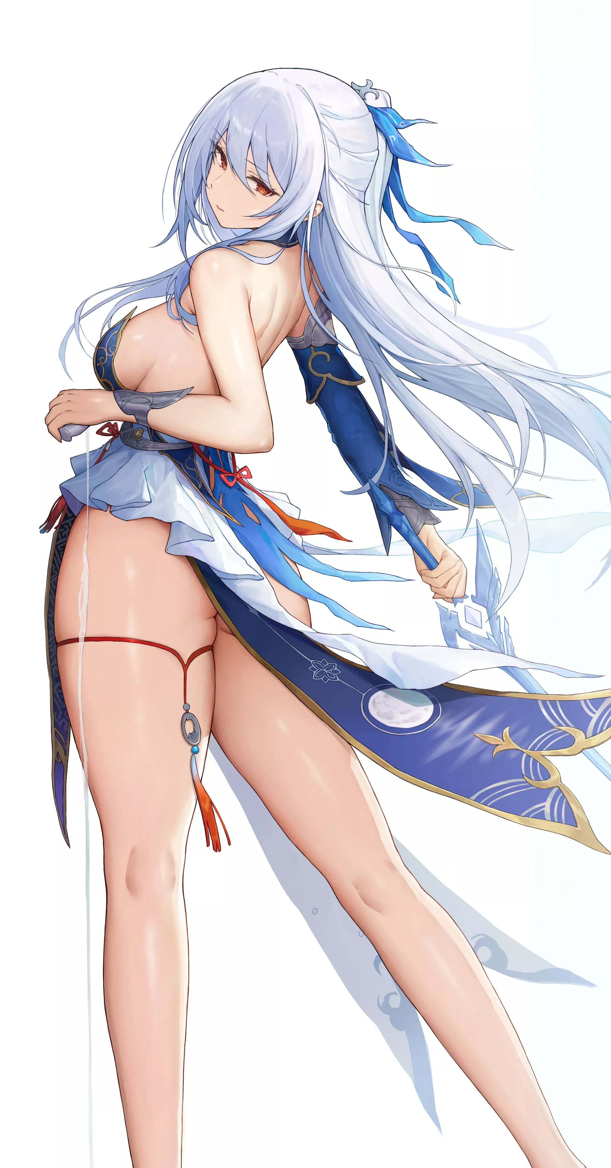 Jingliu [Honkai Star Rail]