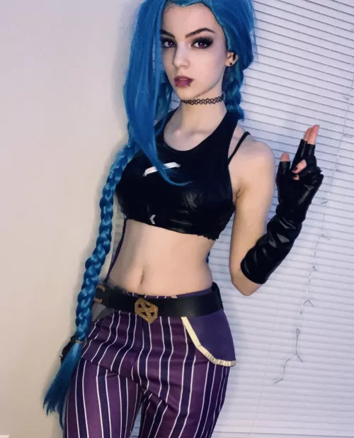 Jinx by Evie Sunsett