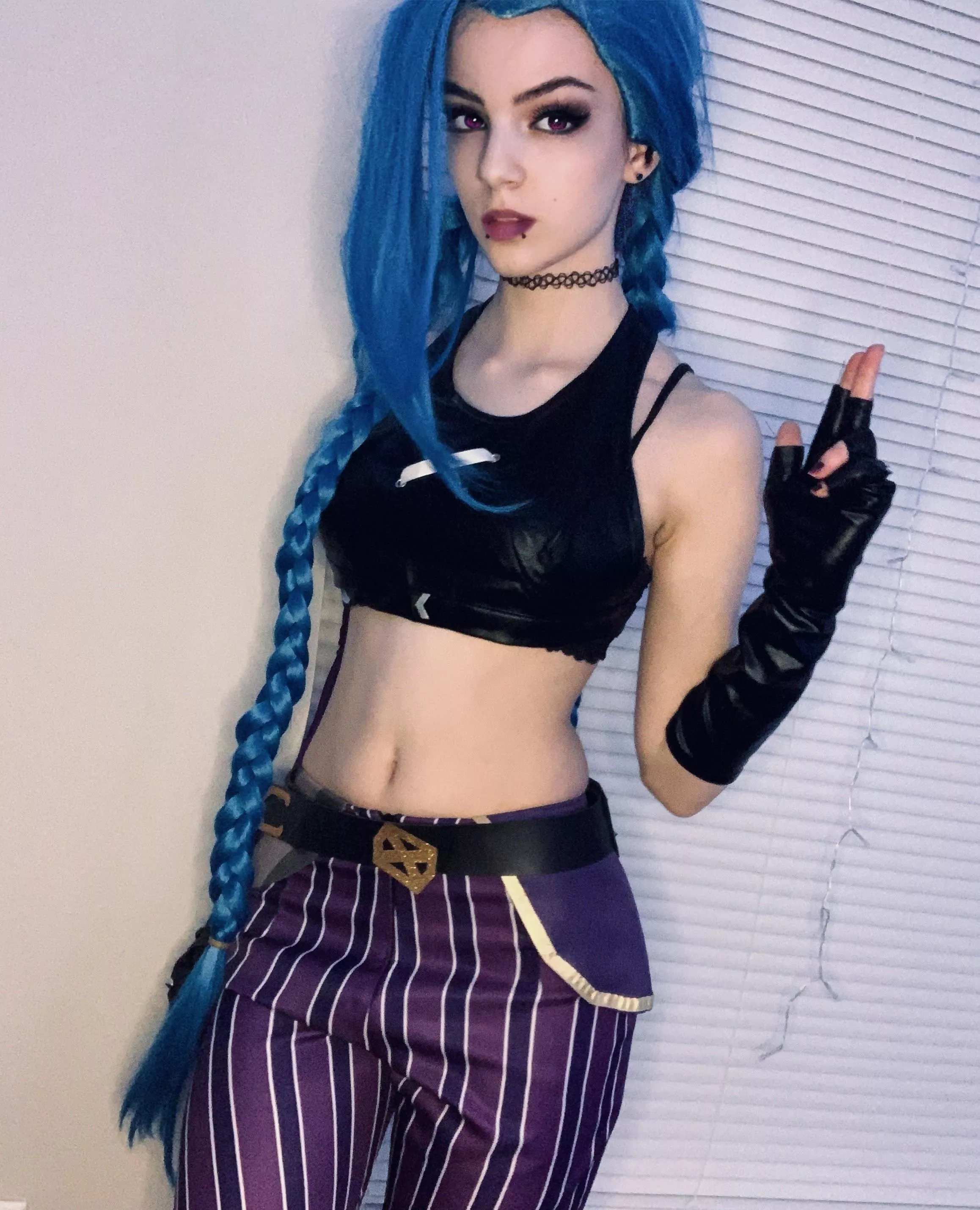 Jinx by Evie Sunsett