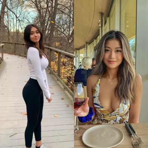 Left or right?