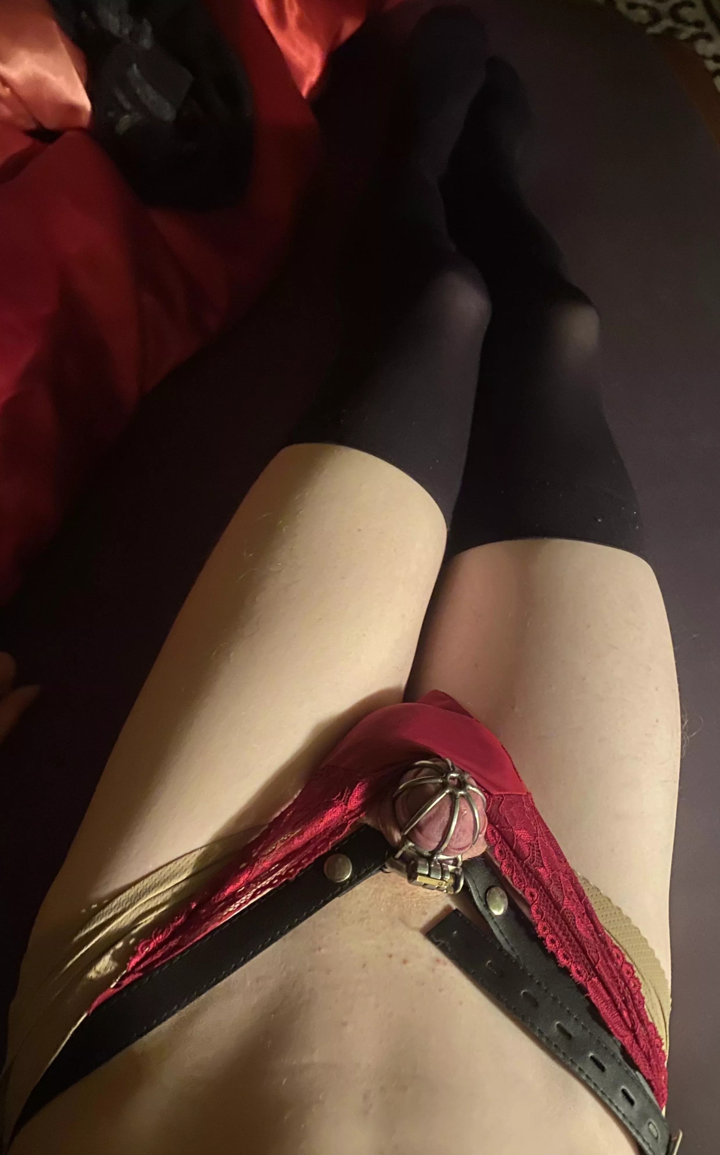 #Locktober - Day 1: „For now we are doing fine. Crew is in good condition and mood is up high“