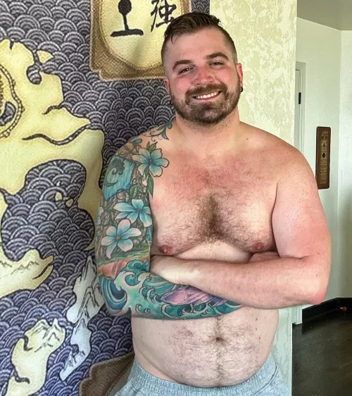 Look a PG pic, but I liked it enough to share anyway :)