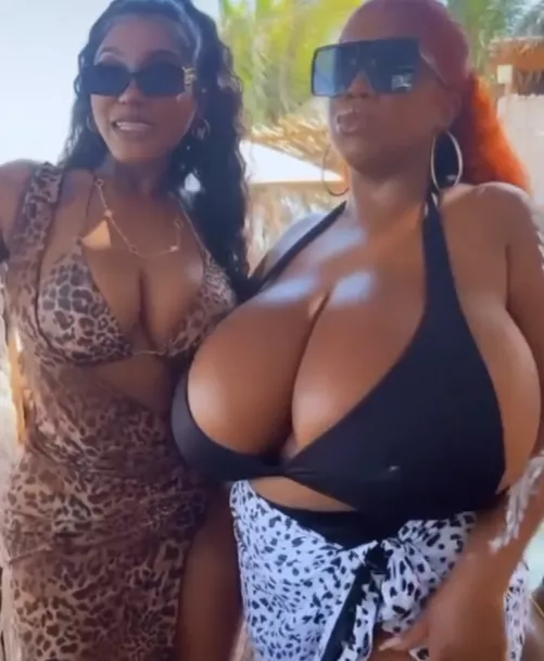 Look at those magumbos!