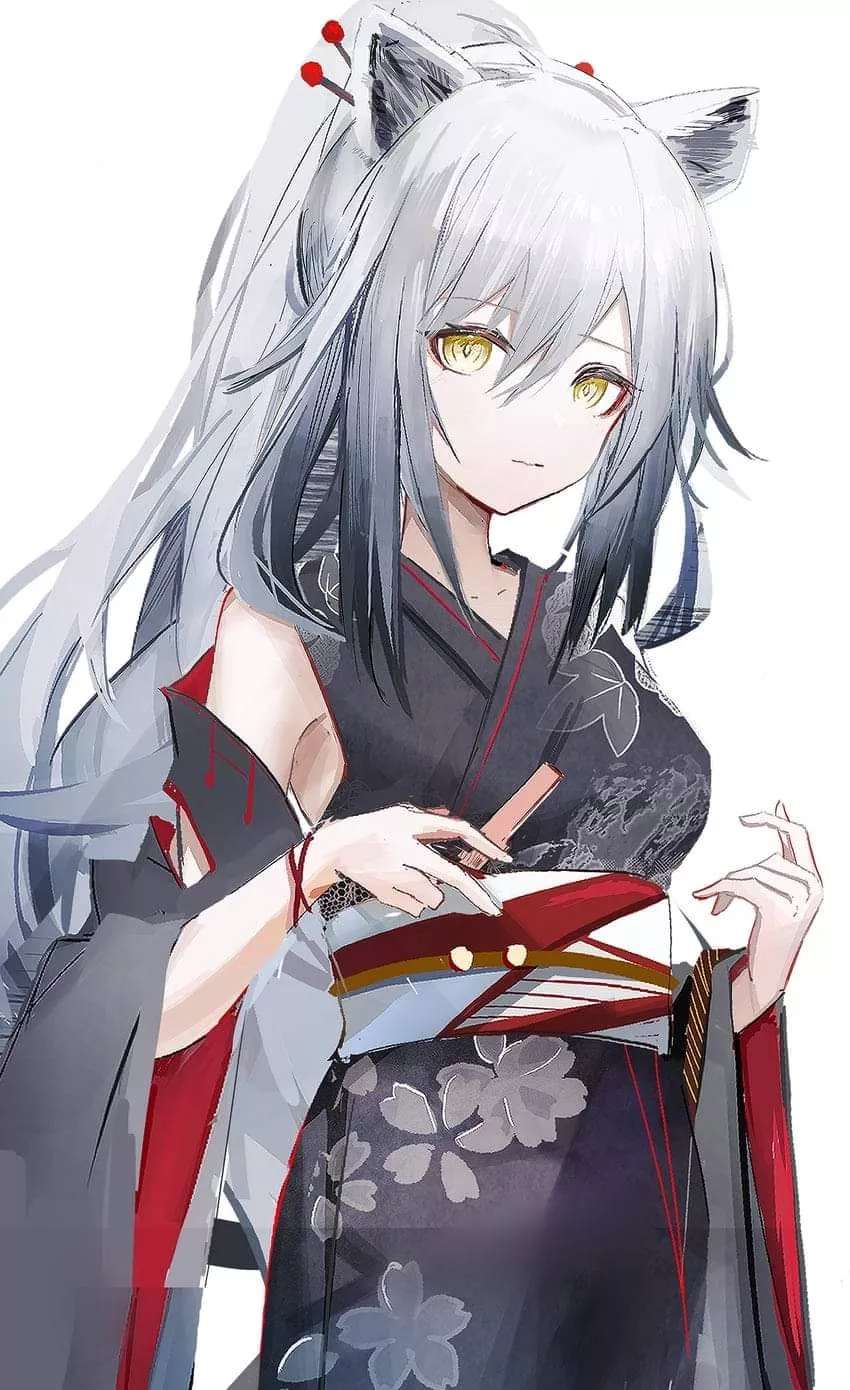 Look master, Wolfie got a new Outfit. Do you Like it or do i Look Bad ?