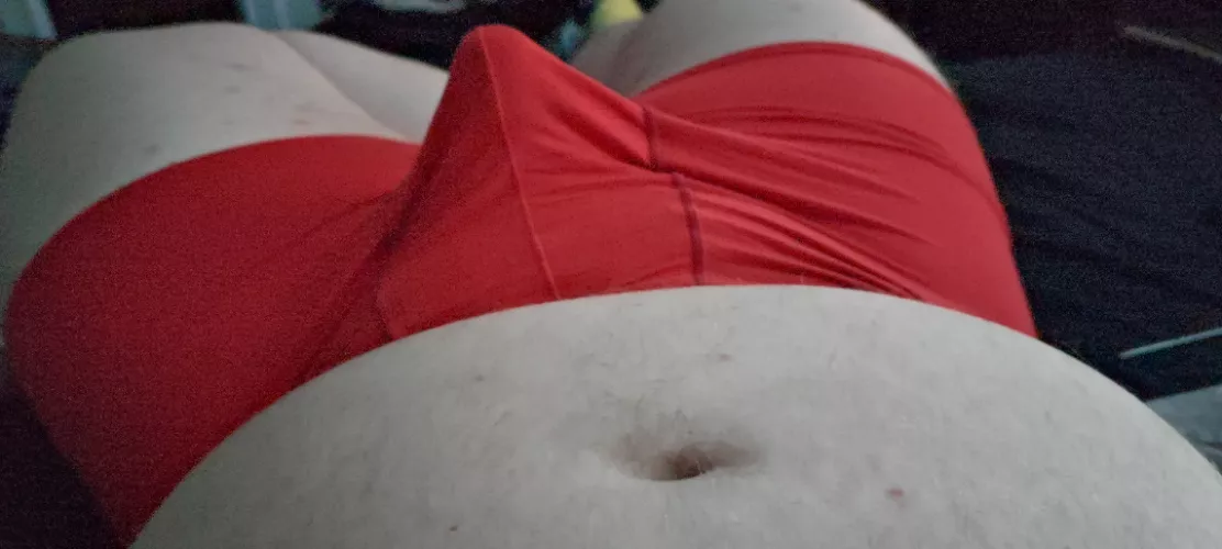 Looks like I'm ready for something