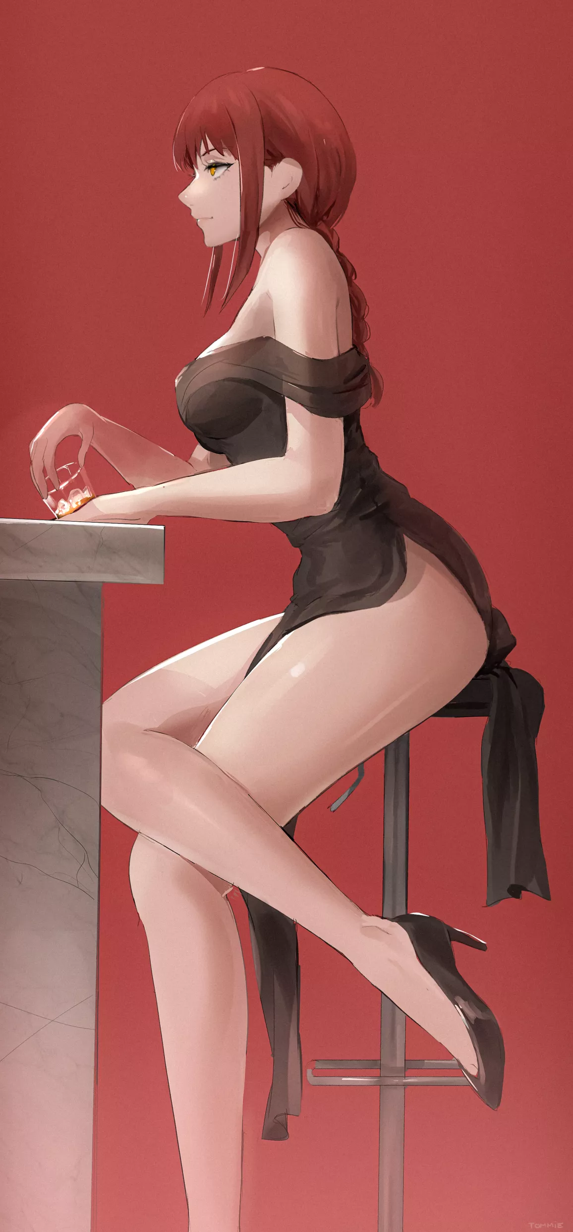 Makima [Chainsaw Man]