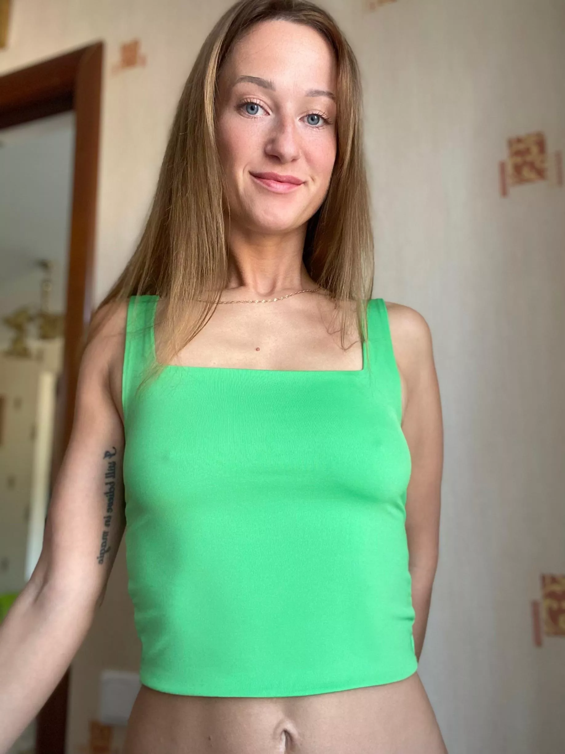 Making sure that small breasts are still appreciated