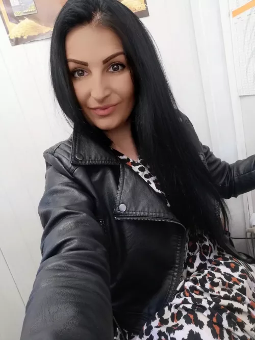 More of my leather hehe