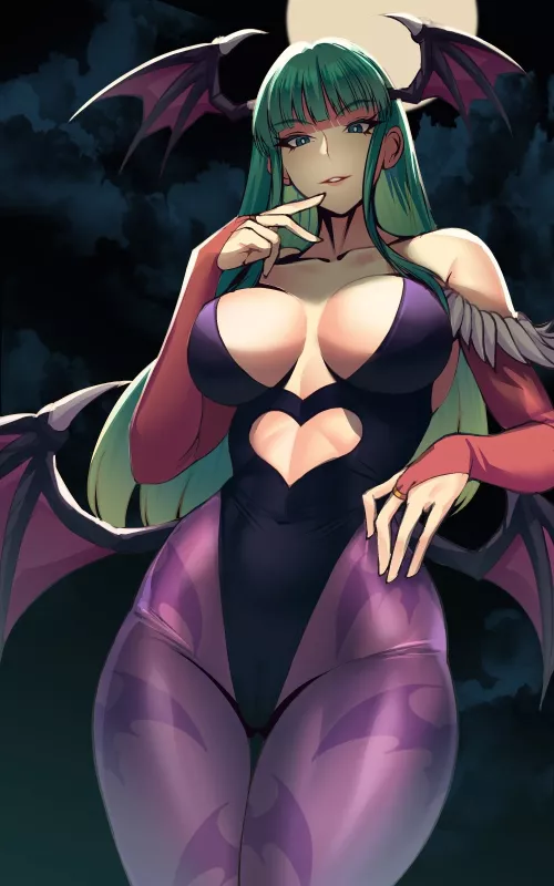Morrigan [Darkstalkers]