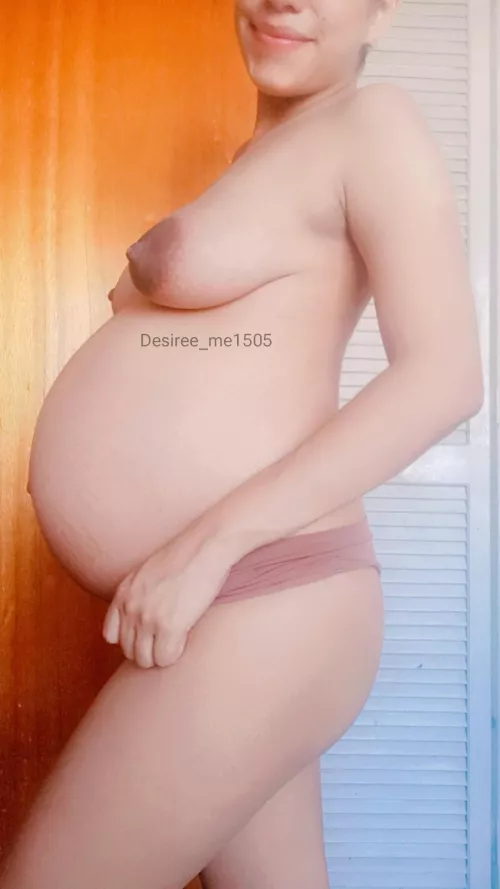 Name a thing you love about pregnant girls