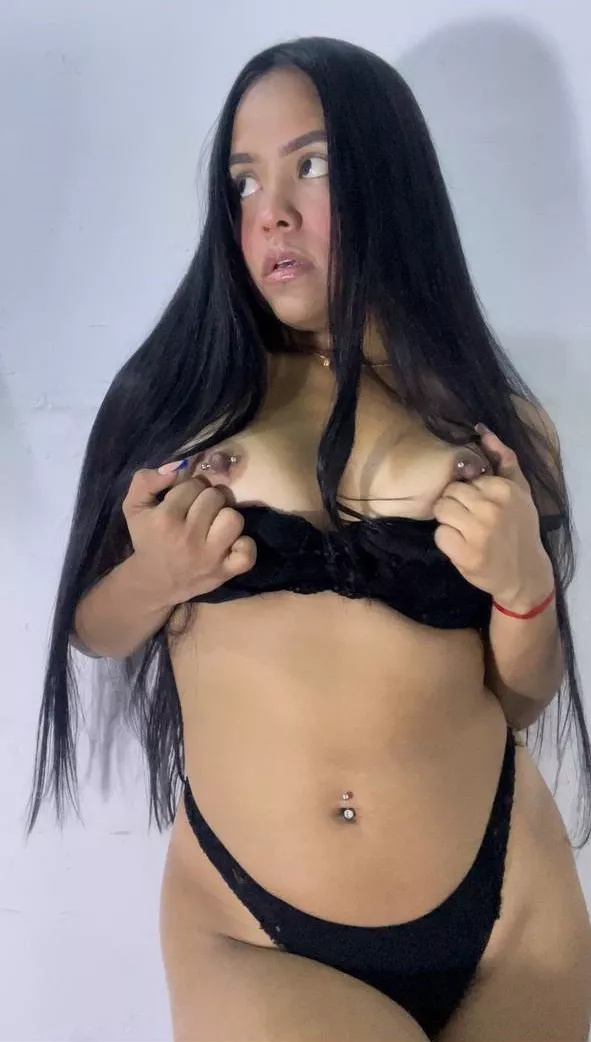 Natural tits are the best