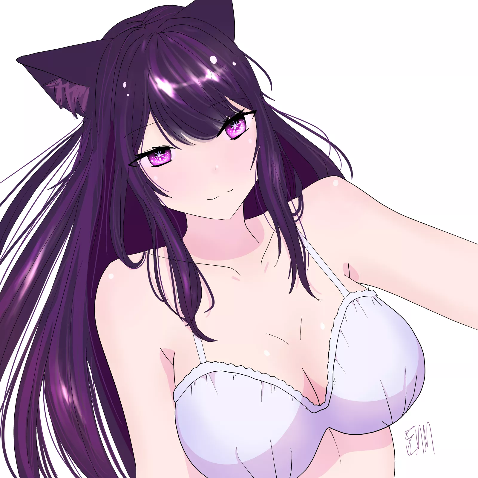 Nekomimi Ai Hoshino [oshi no ko] (original)