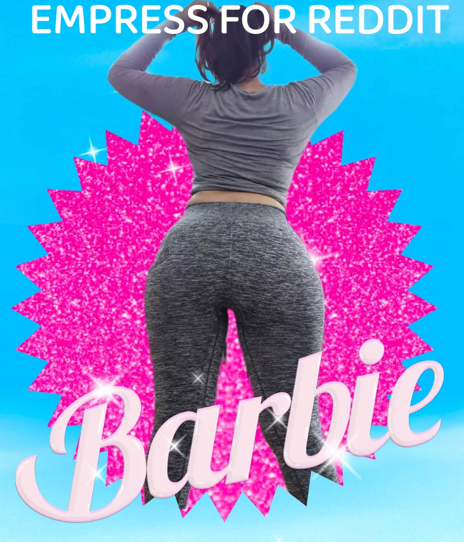 Nothing fake or plastic about these curves...