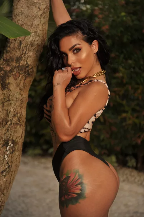 Oops, did I just make you hard?