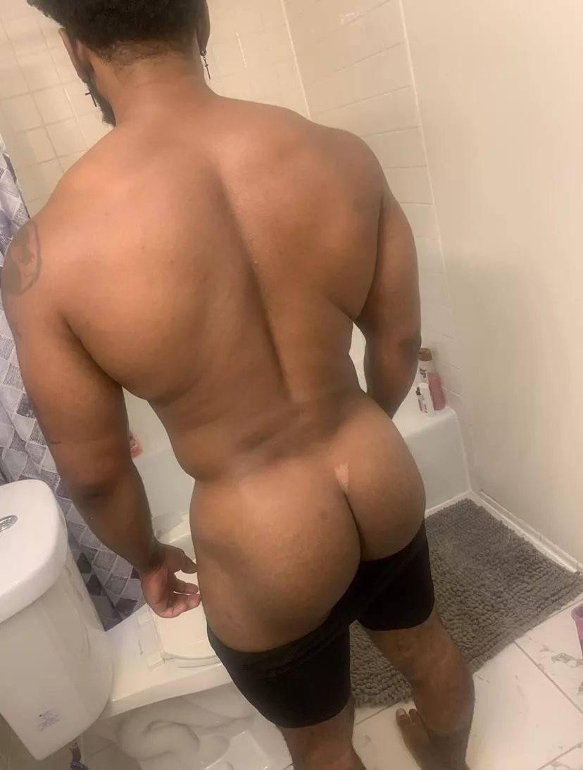 Perfect place for a birthmark