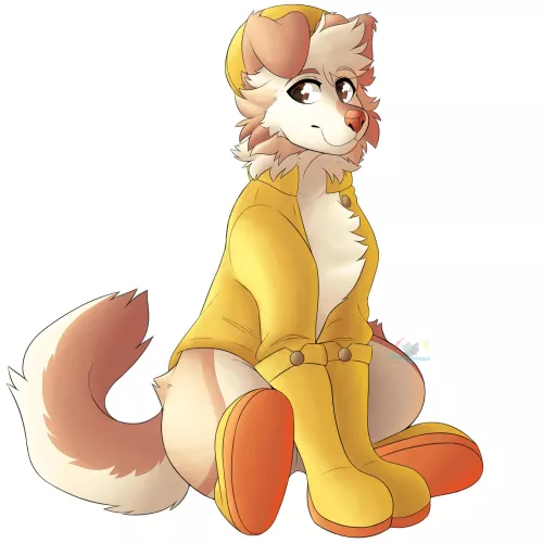 Personal artwork by me