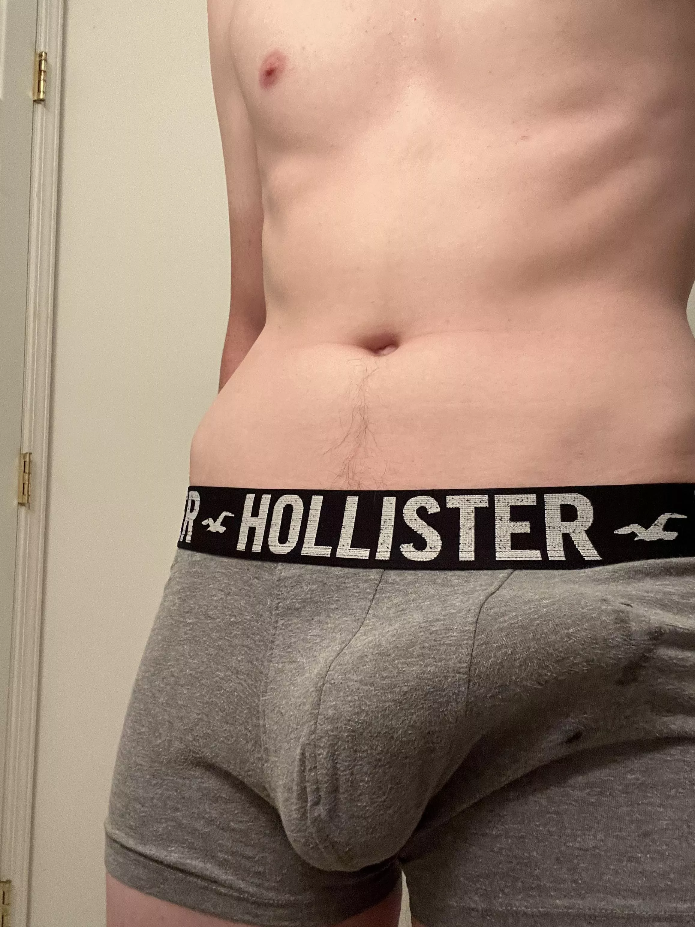 Ready and waiting…