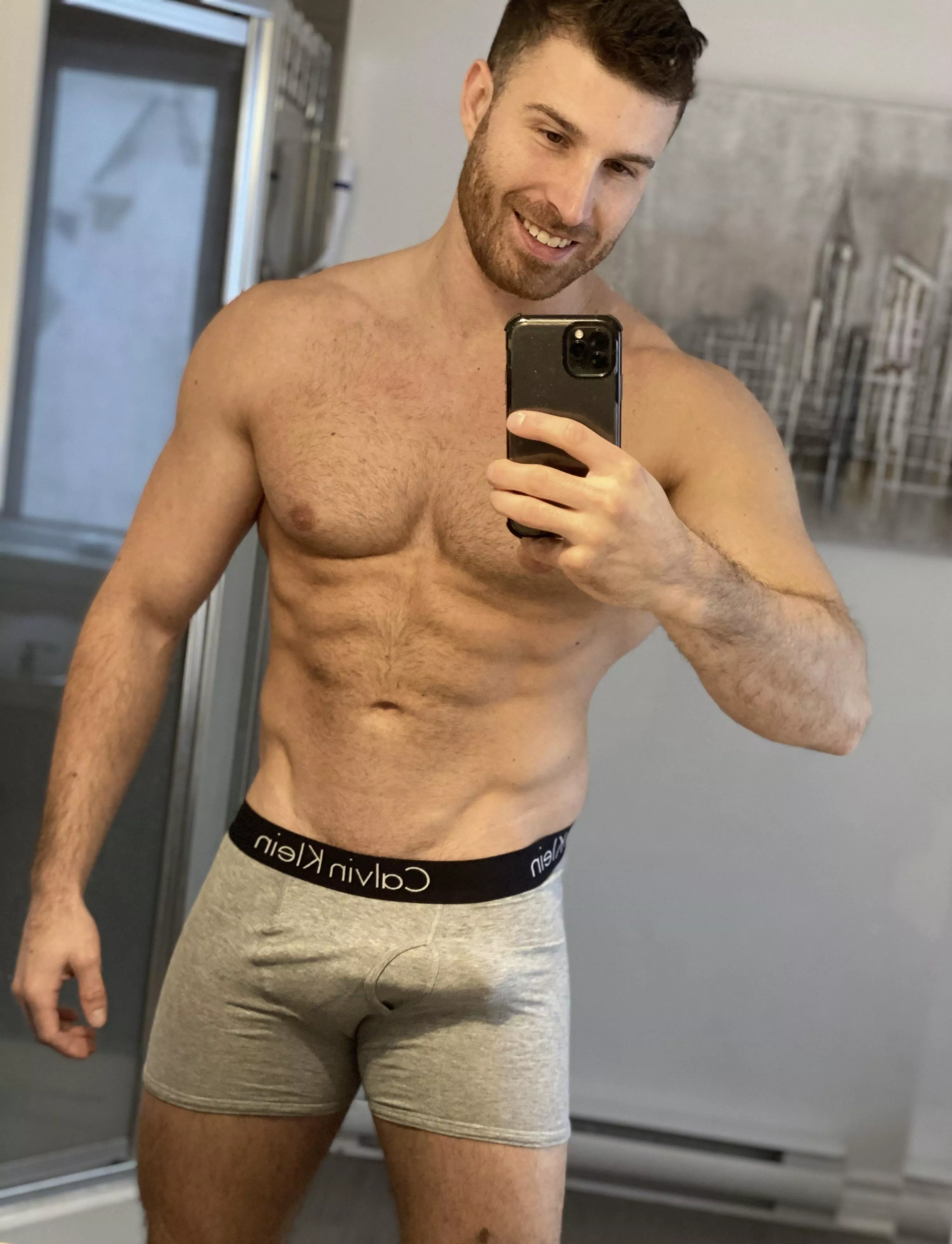 Ready to start the week