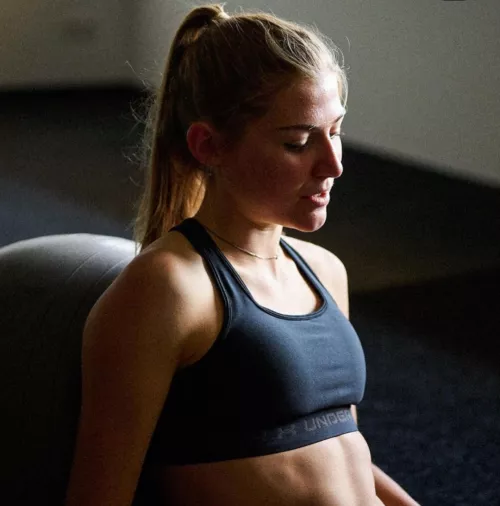 Sara Marita Kramer - Austrian ski jumper