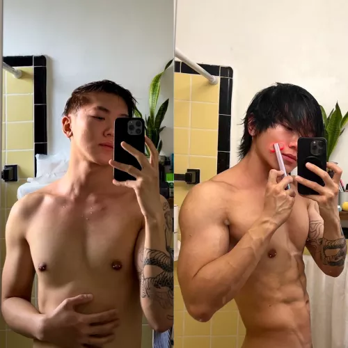 Skincare is the sexiest part of a man