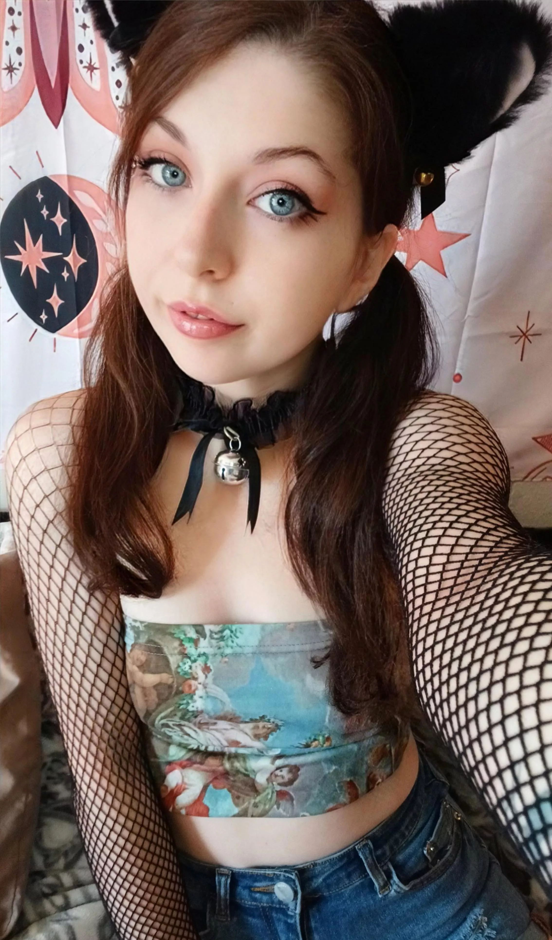 Submissive kitten ✨