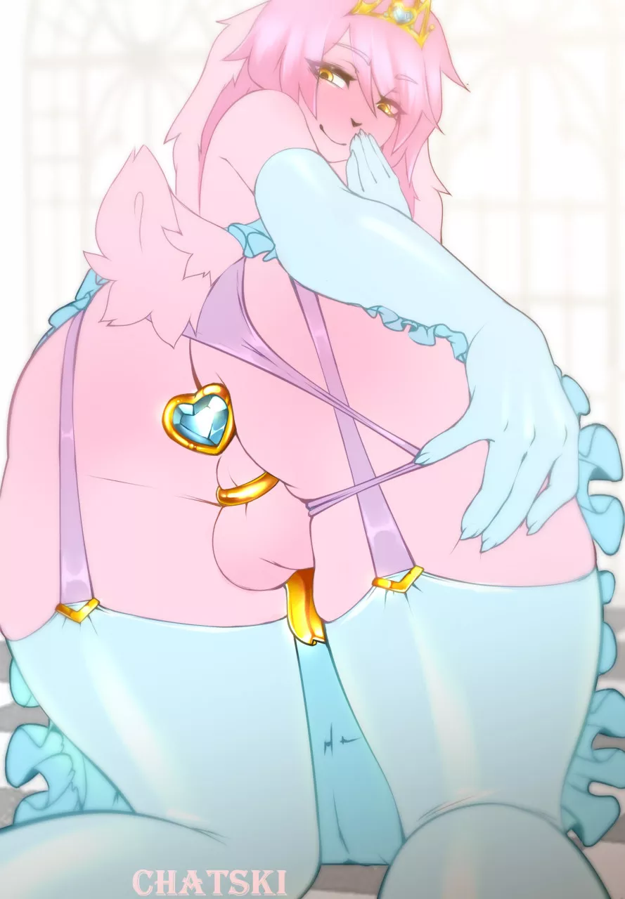 The Prince's hidden jewel~ (chatski) [M]