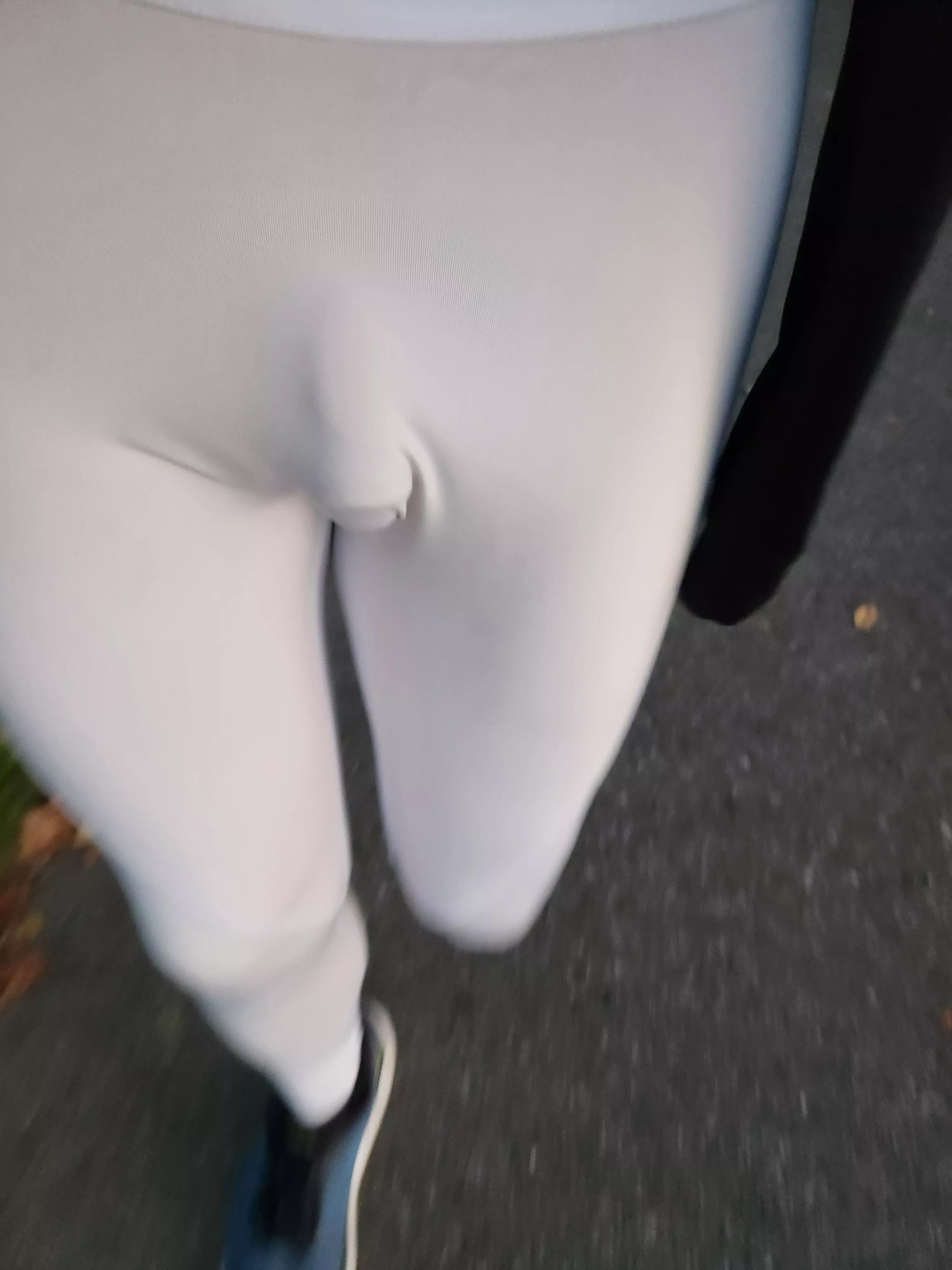 These really hug my cock well