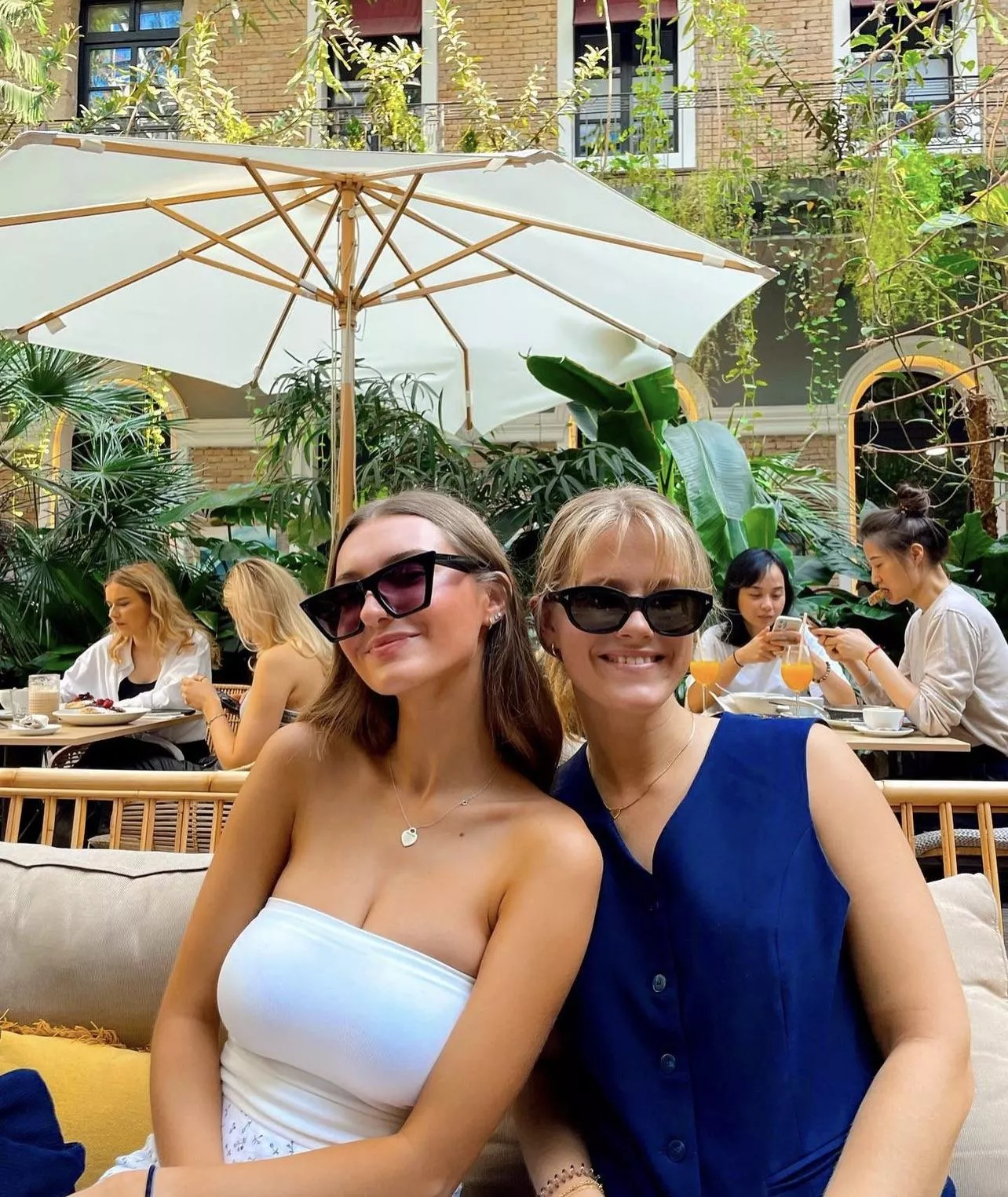 They just keep going