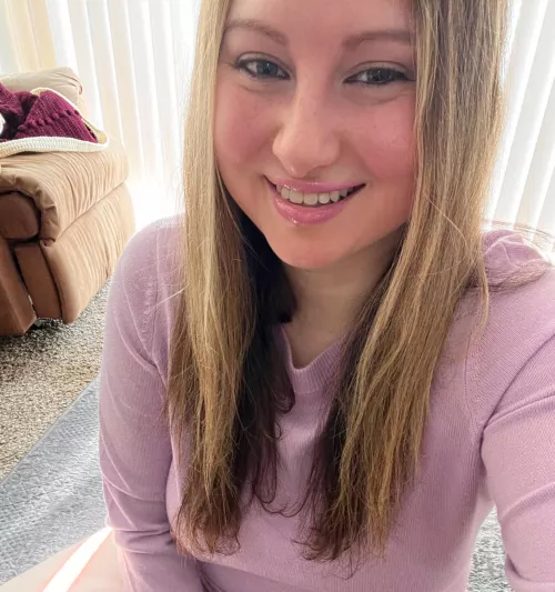 This is a comfy sweater